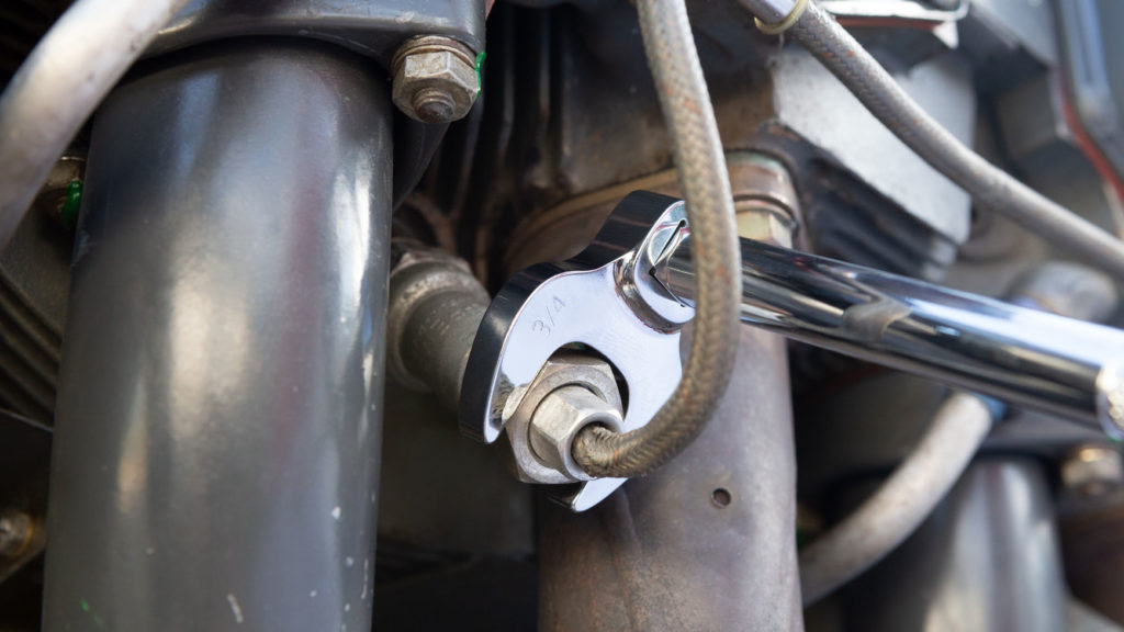 Hydraulic